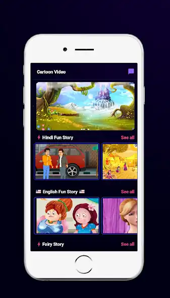 Play Cartoon video Animated stories as an online game Cartoon video Animated stories with UptoPlay