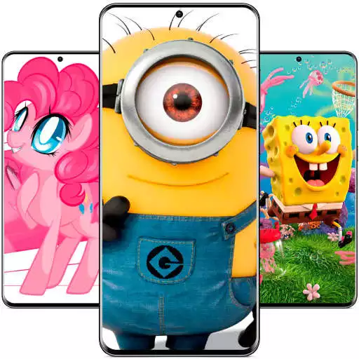 Play Cartoon Wallpapers HD / 4K APK