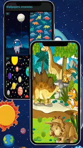 Play Cartoon Wallpapers as an online game Cartoon Wallpapers with UptoPlay