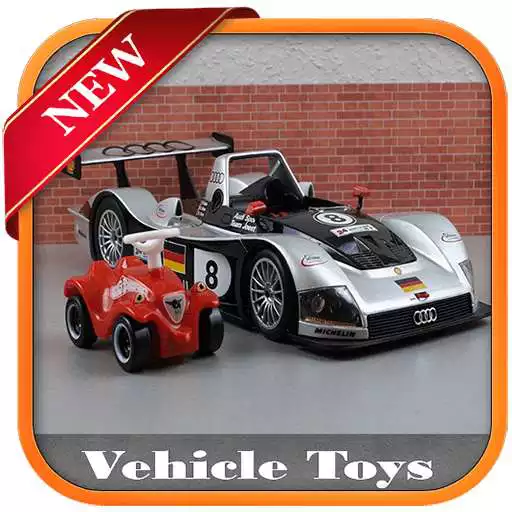 Free play online Car Toys For Kids  APK