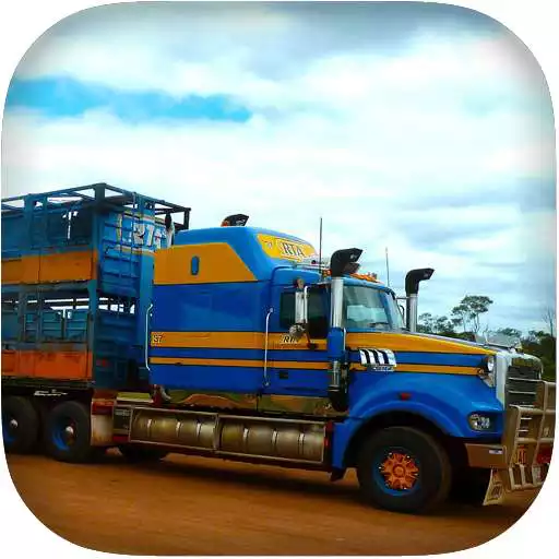 Free play online Car Transporter Truck Driving  APK