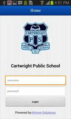 Play Cartwright Public School