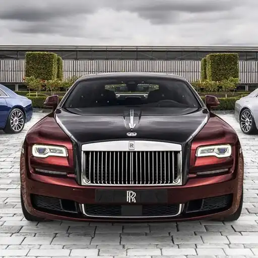 Play Car Wallpaper Rolls Royce APK