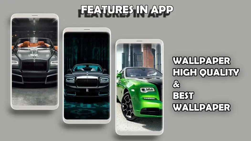 Play Car Wallpaper Rolls Royce  and enjoy Car Wallpaper Rolls Royce with UptoPlay