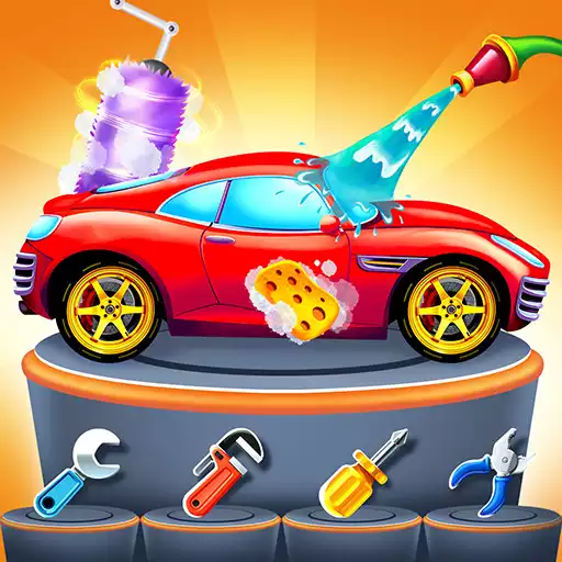 Play Car Wash Garage: Car Games APK