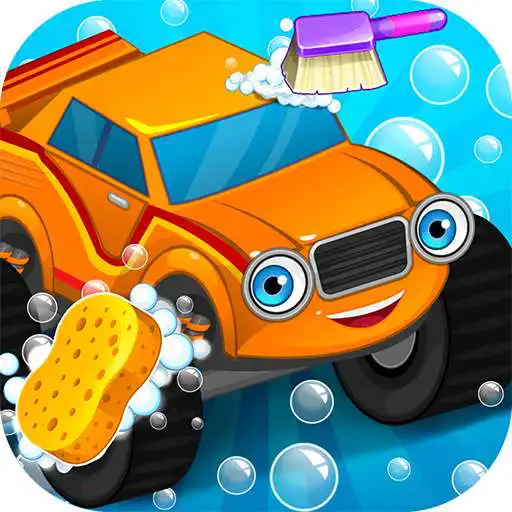Free play online Car Wash - Monster Truck  APK