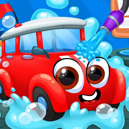 Play Car Wash: My Little Garage APK