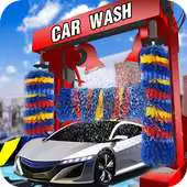 Free play online Car Wash Service Station: Car Mechanic Game 2018 APK