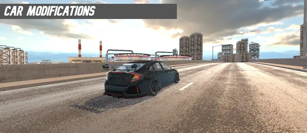 Play Carz Driving Simulator 3D  and enjoy Carz Driving Simulator 3D with UptoPlay