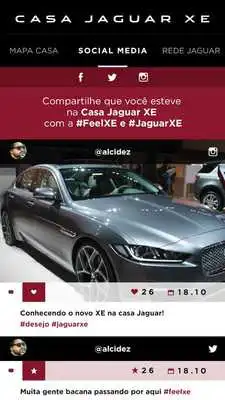 Play Casa Jaguar XE