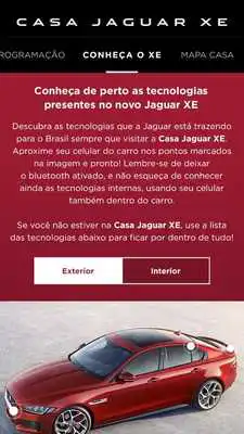 Play Casa Jaguar XE