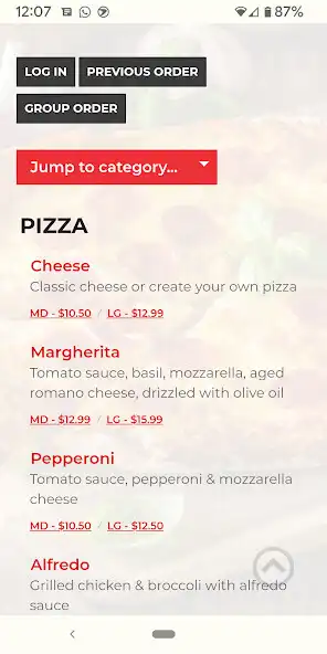 Play Casa Pizza as an online game Casa Pizza with UptoPlay