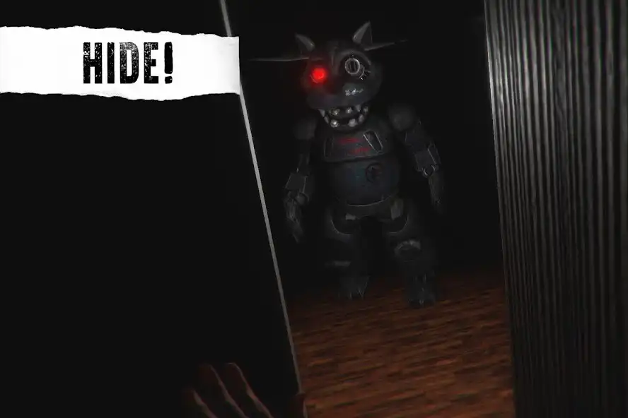 Play CASE: Animatronics Horror game as an online game CASE: Animatronics Horror game with UptoPlay