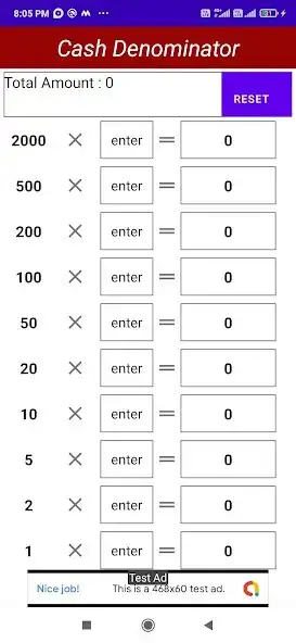 Play Cash Denominator as an online game Cash Denominator with UptoPlay