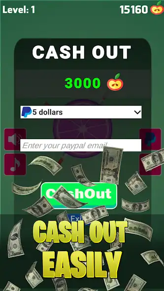 Play CashKnife win real money as an online game CashKnife win real money with UptoPlay