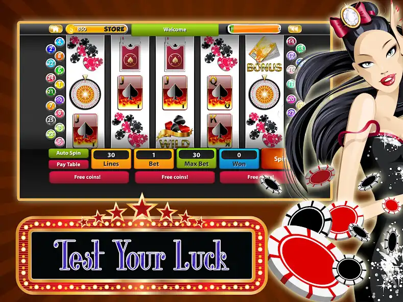 Play Casino Joy Video Slots as an online game Casino Joy Video Slots with UptoPlay