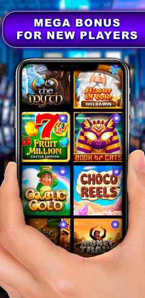 Play Casino Online - Slots 777  and enjoy Casino Online - Slots 777 with UptoPlay