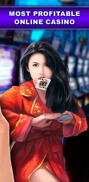 Play Casino Online - Slots 777 as an online game Casino Online - Slots 777 with UptoPlay