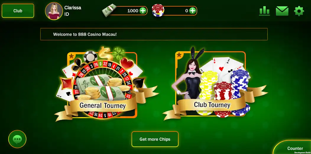 Play Casino Poker as an online game Casino Poker with UptoPlay