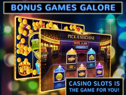 Play Casino Slots - Slot Machines  and enjoy Casino Slots - Slot Machines with UptoPlay