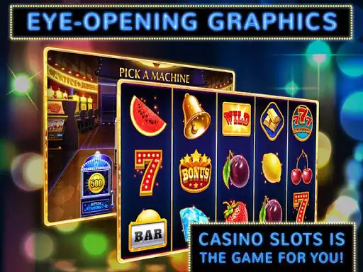 Play Casino Slots - Slot Machines as an online game Casino Slots - Slot Machines with UptoPlay