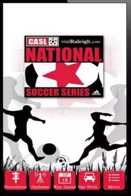 Play CASL Soccer Tournament Series