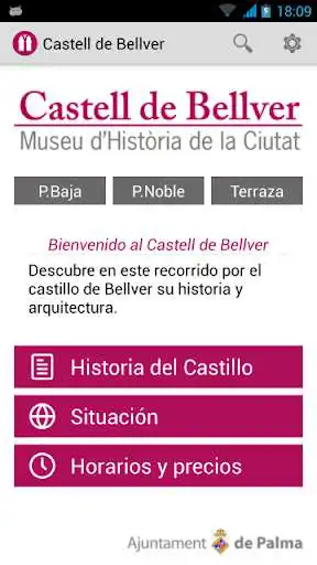 Play Castell de Bellver