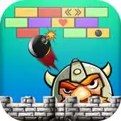 Free play online Castle Brick Breaker King APK