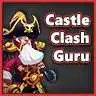 Free play online Castle Clash Guru  APK