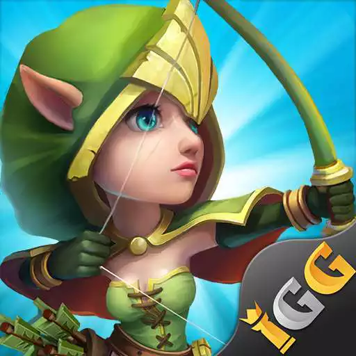 Free play online Castle Clash APK