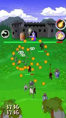 Play Castle Defenders