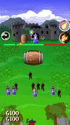 Play Castle Defenders