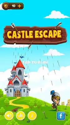 Play Castle Escape: Dodge