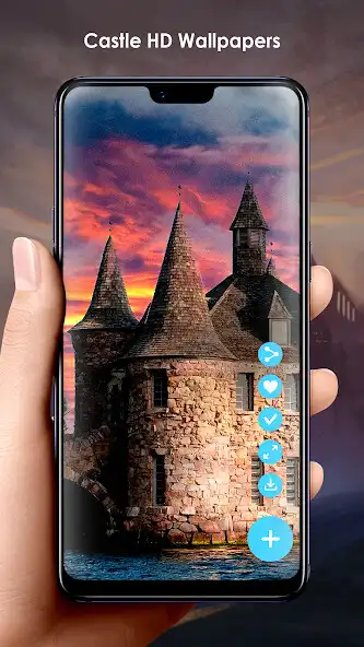 Play Castle HD Wallpapers  and enjoy Castle HD Wallpapers with UptoPlay