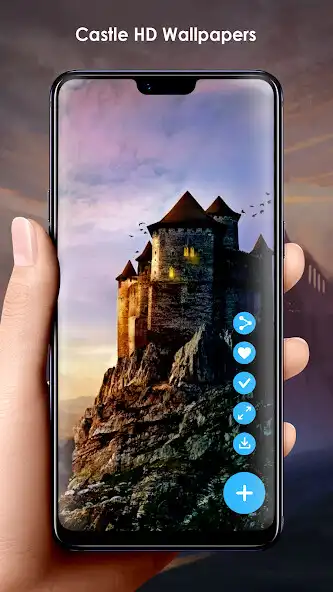 Play Castle HD Wallpapers as an online game Castle HD Wallpapers with UptoPlay