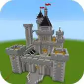 Free play online Castle Ideas MCPE Mod APK