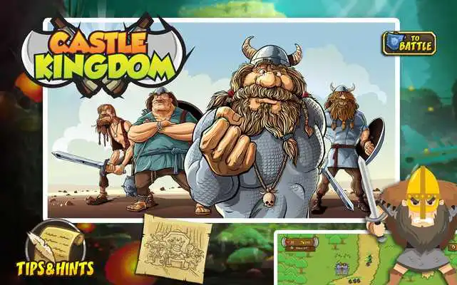 Play Castle Kingdom