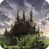 Free play online Castle Pack 3 Live Wallpaper APK