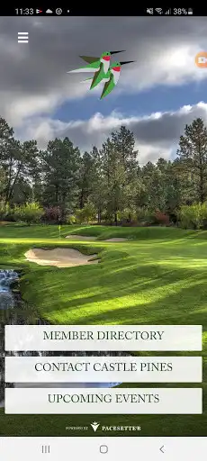 Play Castle Pines Golf Club  and enjoy Castle Pines Golf Club with UptoPlay