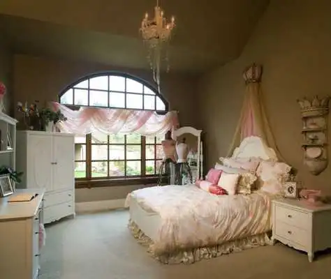 Play Castle Theme Bedroom