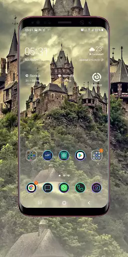 Play Castle Wallpaper  and enjoy Castle Wallpaper with UptoPlay