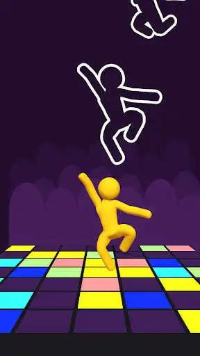 Play Casual Disco as an online game Casual Disco with UptoPlay