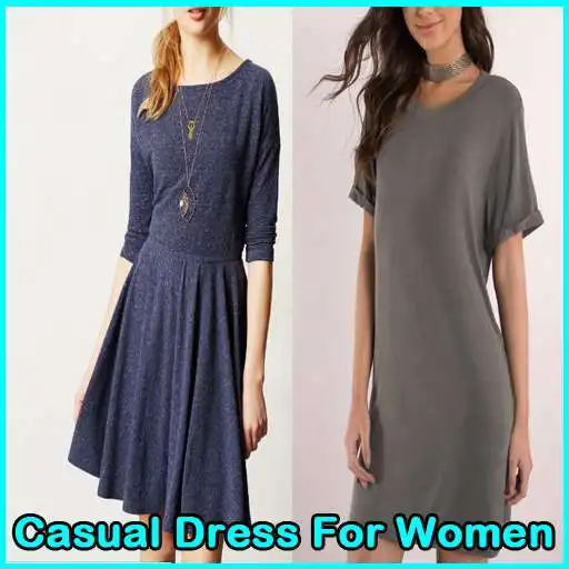 Play Casual Dress For Women APK