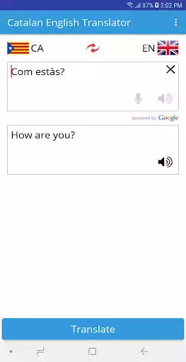 Play Catalan English Translator as an online game Catalan English Translator with UptoPlay
