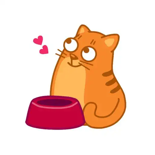 Play Cat Animated Stickers APK