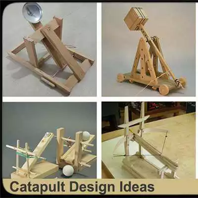 Play Catapult Design Ideas