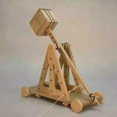 Play Catapult Design Ideas