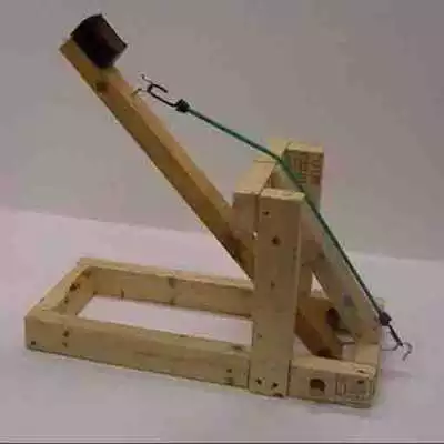 Play Catapult Design Ideas