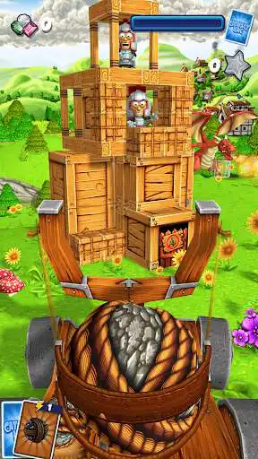 Play Catapult King  and enjoy Catapult King with UptoPlay