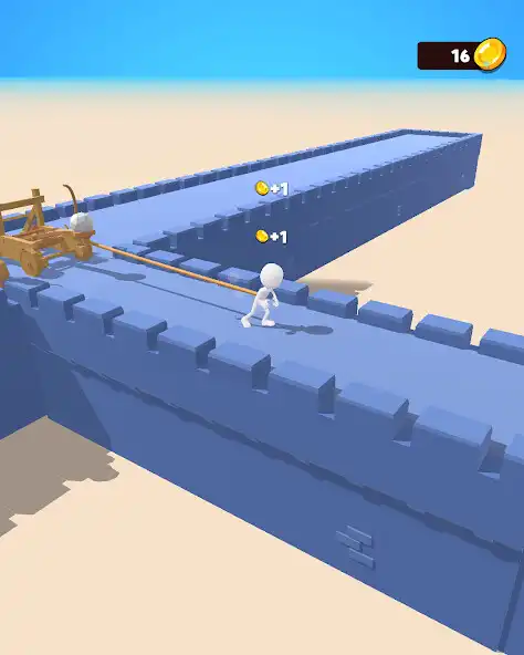 Play Catapult Master as an online game Catapult Master with UptoPlay